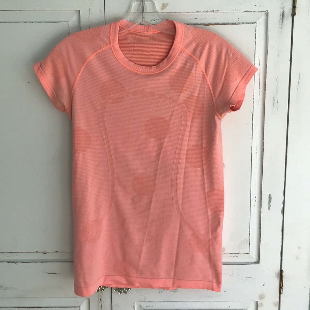 Lululemon Swiftly Tech Short Sleeve Crew
